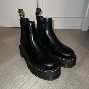Platform Doc Martens